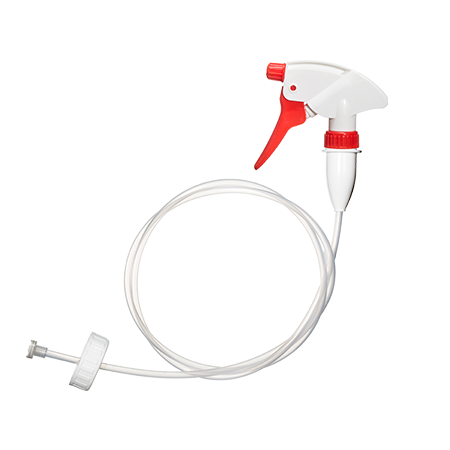 Spray Smarter: PKP’s High Output Trigger Sprayers