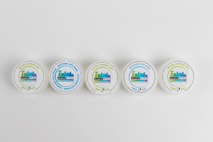Compressed Wipes