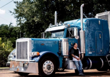 Without trucks America stops!