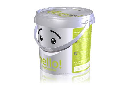 Perfect Paint Pail