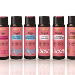 Pact Group launch 100% rPET haircare bottles for Essano