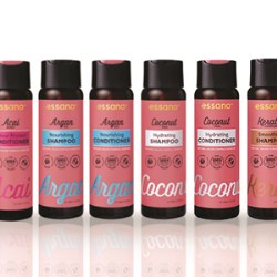 Pact Group launch 100% rPET haircare bottles for Essano