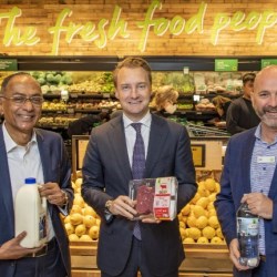 Woolworths Group and Pact plan new strategic partnership to boost recycled packaging