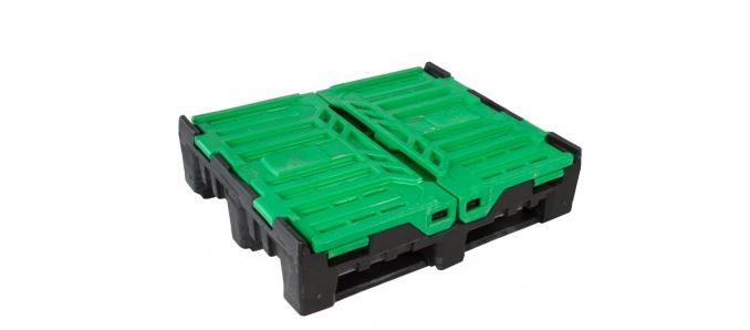 BPF VFCC Foldable Bin