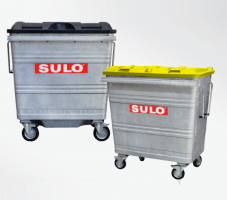 Steelybins