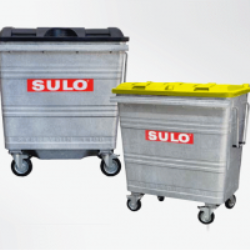 Steelybins
