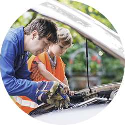 Brake Fluid & Additives