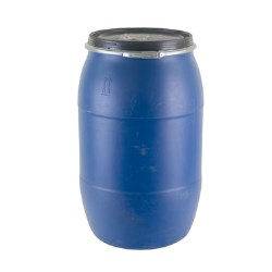 DRUM,SCR TOP;200L,BLK/LID BLK UN (4280) -