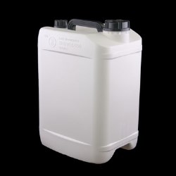 J/CAN,UNI;20L,WHT,UN,1100G,C/H/BLK (6107) - 2123809