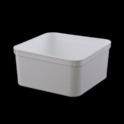 Square & Rectangular Pails