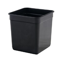 LIVER PAIL RG 4L BLACK (6666RG) - 3079706