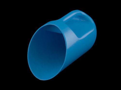 HEAVY DUTY SCOOP 2.5KG BLUE (7482) - 3079859