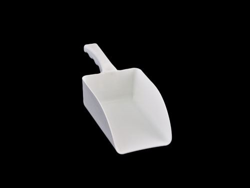 HAND SCOOP 500G WHITE (7484) - 3079863
