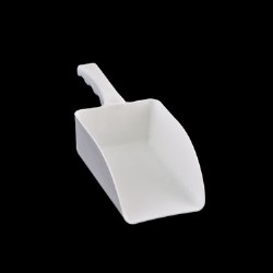 HAND SCOOP 500G WHITE (7484) - 3079863