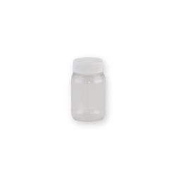 JAR 104ML CLR RND CTN (6266) - 082550