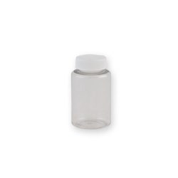 JAR 140ML CLR TABLET CTN (6269) - 082549