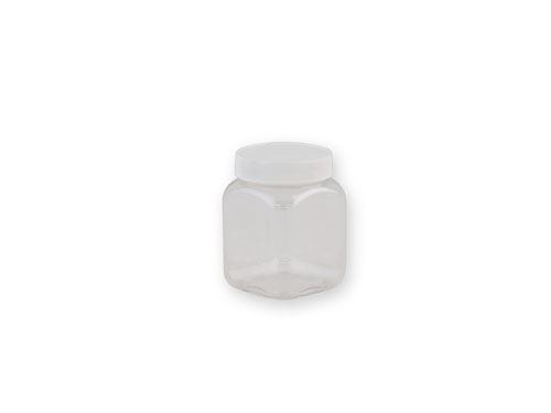 JAR 190ML CLR SQ CTN AOKI (6275) - 082701