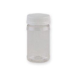 JAR T/TEL 400ML CLR RND PAL VIP (6309) - 083572