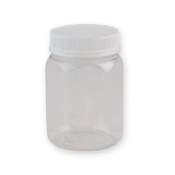 JAR T/TEL 750ML CLR HEX CTN AOKI (6359) - 085601