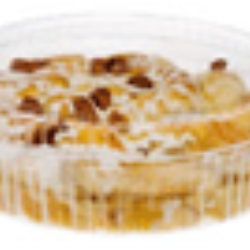 Pecan Danish Clear Base