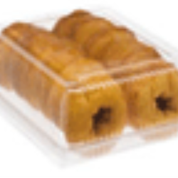 Iced Slab Base Container