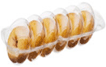 6 Pack Donut Hanger Clam