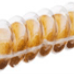 6 Pack Donut Hanger Clam