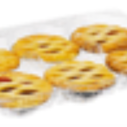 6 PK Minced Pie Tray