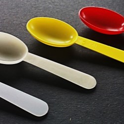 Measuring spoon 10 ml, notches 5-10