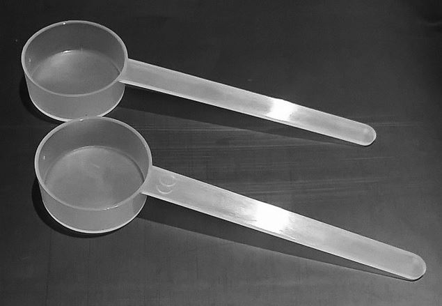 Measuring spoon 11 ml