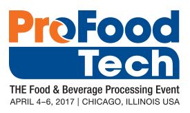 ProFood Tech 2017 Chicago