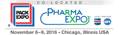 PACK EXPO & Pharma EXPO Las Vegas 2017
