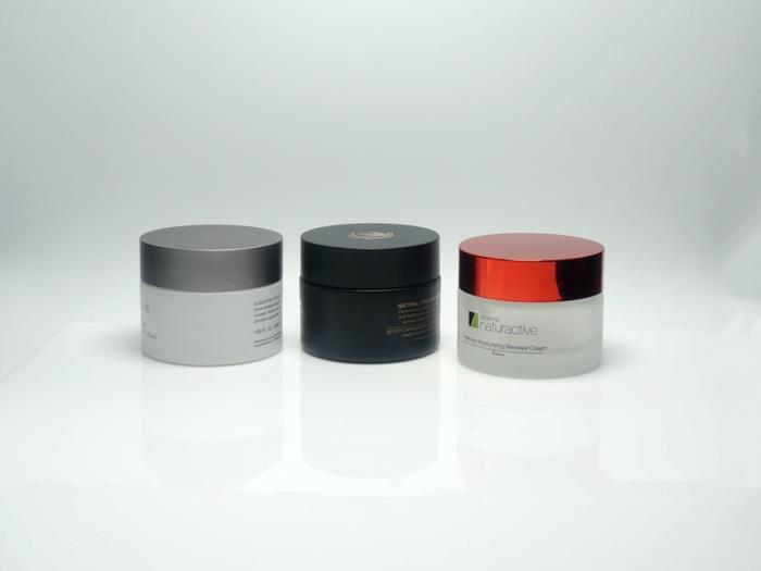 JG-F415-50ml Glass Jar