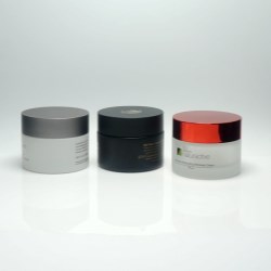 JG-F415-50ml Glass Jar