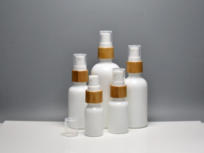 ES-D435B(Z) 200ml Glass Bottle