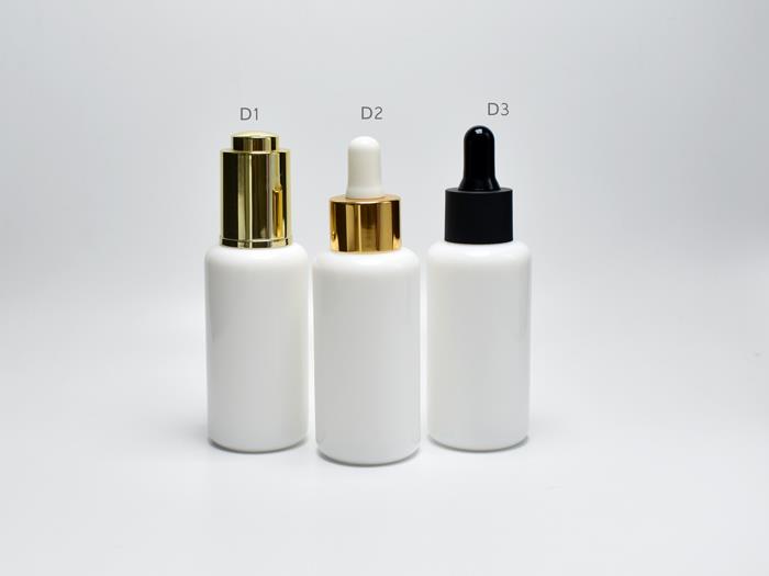 BG-195H-40D 40ml Glass Treatment Bottle