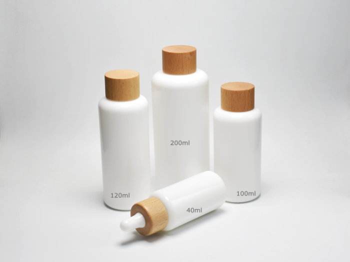 BG-195H-J 200ml Glass Bottle