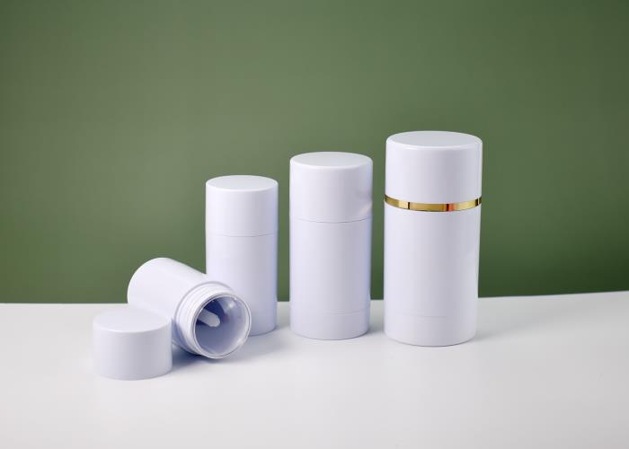 15 gram Twist-up Refillable Deodorant Container