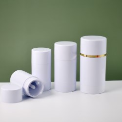 15 gram Twist-up Refillable Deodorant Container