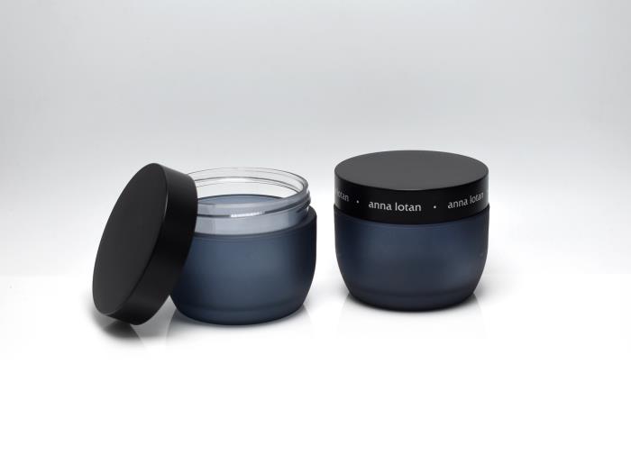Thick Wall Eco-Friendly Cosmetic Jar