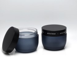 JP-Y1953 50ml Thick Wall Eco-Friendly Cosmetic Jar