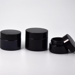 JG-F31B Cosmetic Glass Jars