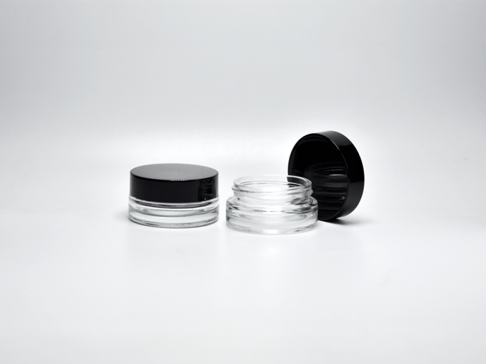 10 ml Concentrate Glass Jars