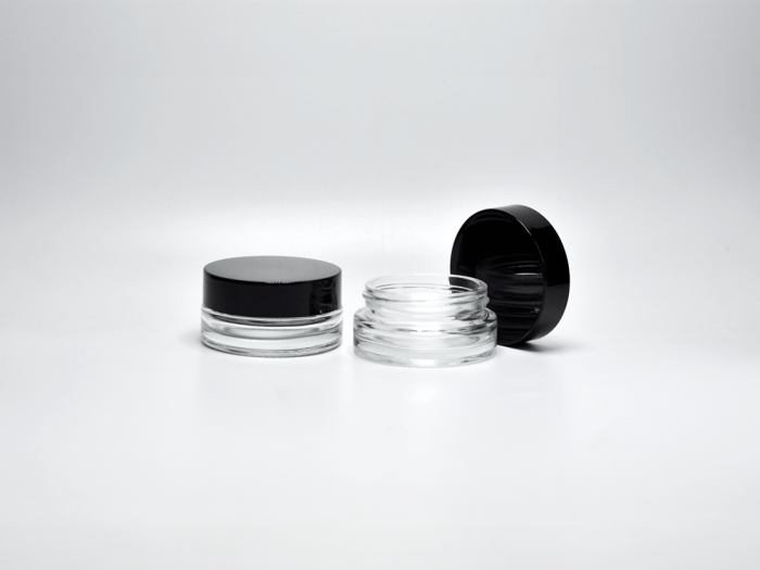 10ml Concentrate Glass Jar