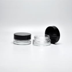 10ml Concentrate Glass Jar