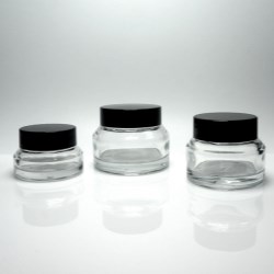 JG-S31 Cosmetic Glass Jars