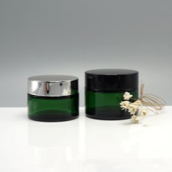 JG-F31 Cosmetic Glass Jars