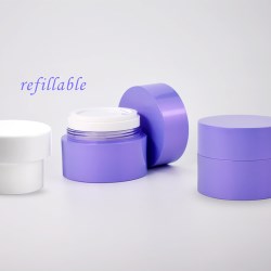 RFJ-PM-50A 50ml Cosmetic Jar