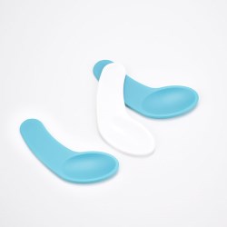 Plastic (PS) Face Cream Applicator (AS-PA-65B)