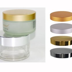Screw on Lids for Jars (CL-C420)
